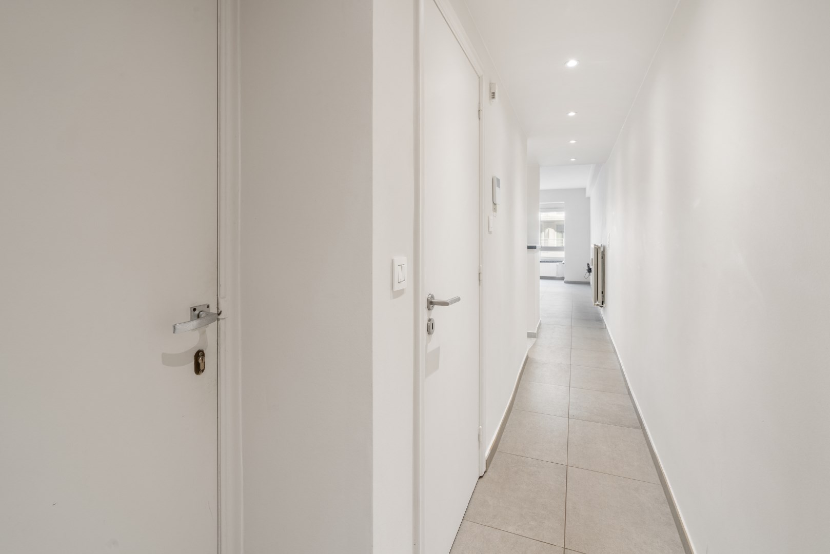 INSTAPKLAAR APPARTEMENT MET 1 SLAAPKAMER IN CENTRUM OOSTENDE 