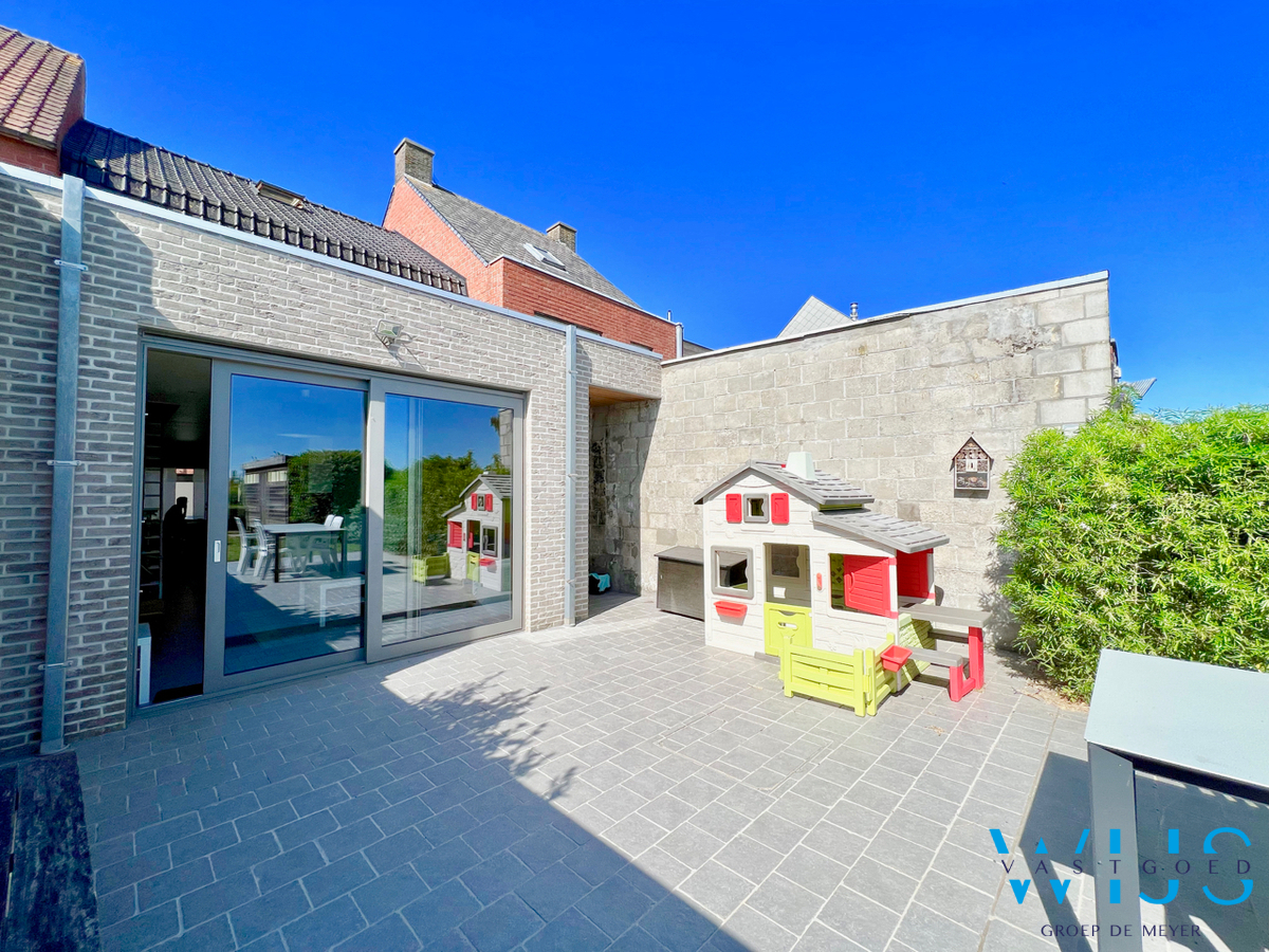 Knap gerenoveerd woonhuis te Waarschoot/Lievegem ! 