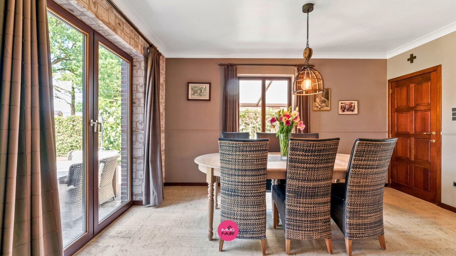 Ruime, charmante woning op een absolute toplocatie te Zutendaal 