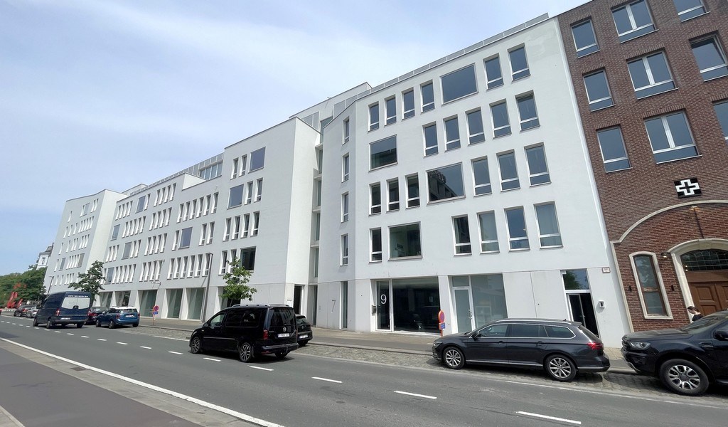 Kantoren te huur in Nieuw Zuid in Antwerpen