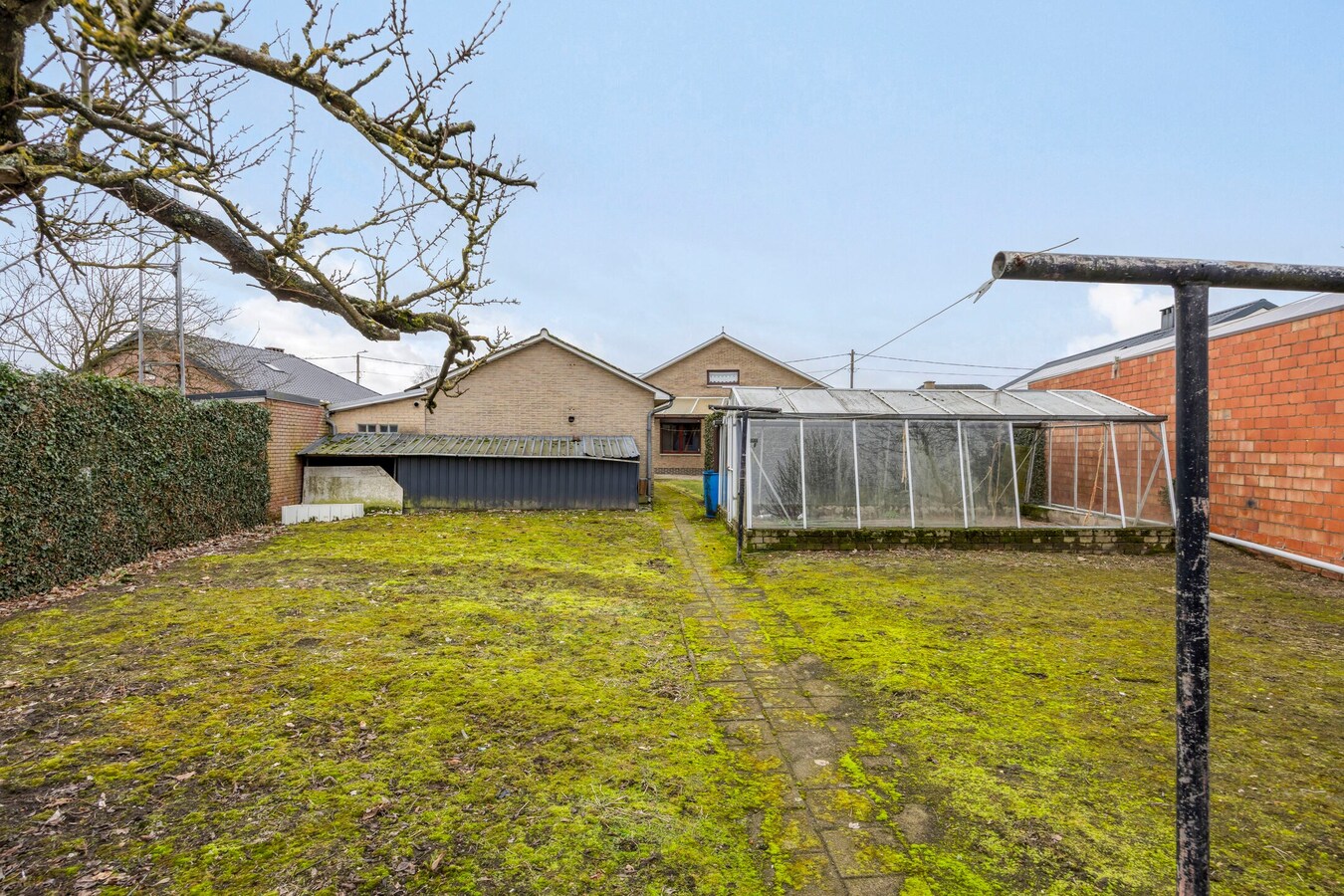 Vrijstaande woning in het landelijke Molenbeersel 