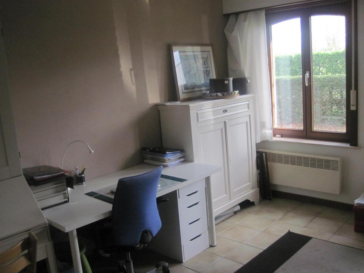 Tijdloze villa in rustige straat. Groene omgeving én toch overal vlakbij. 