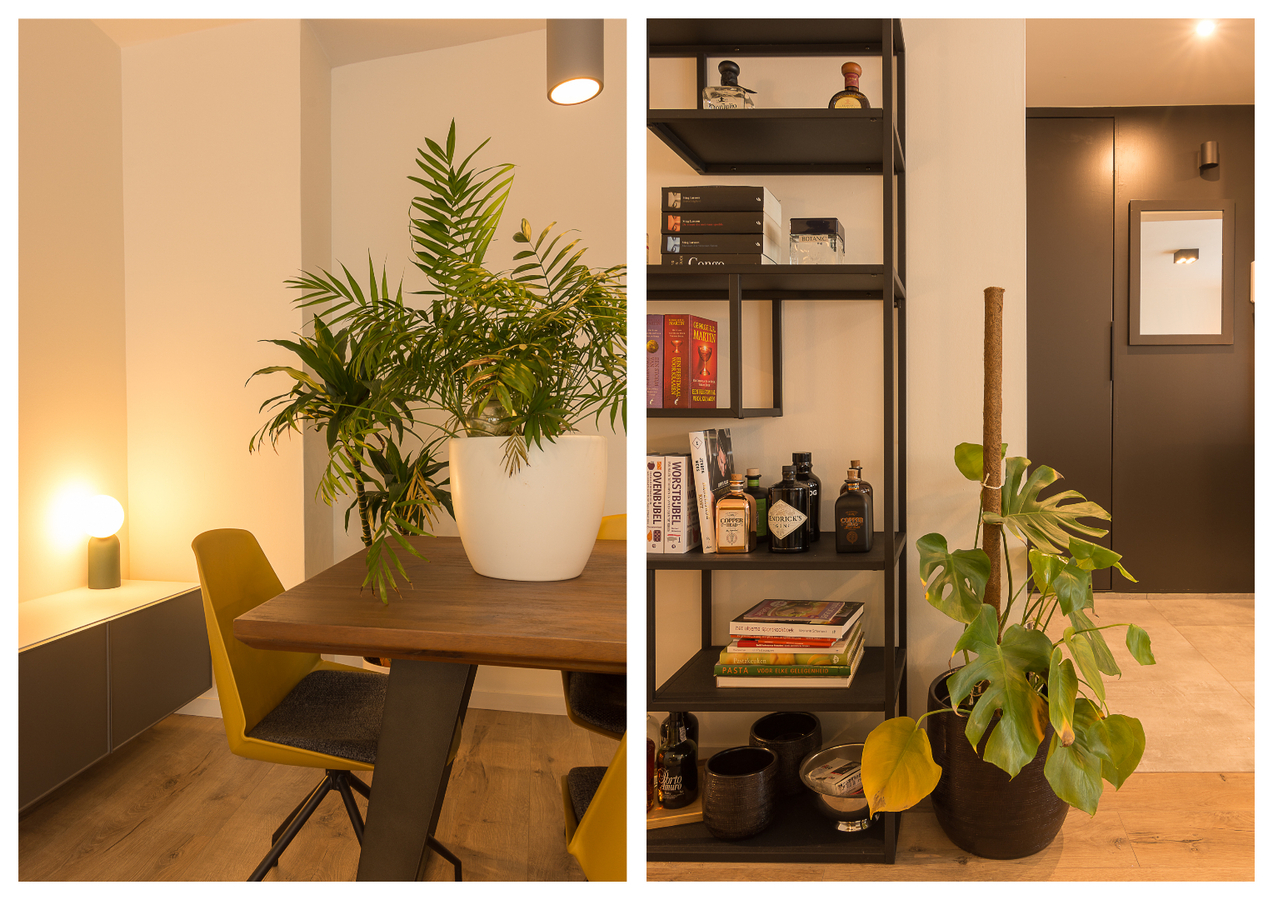 Prachtig gerenoveerd appartement centraal te Gent 