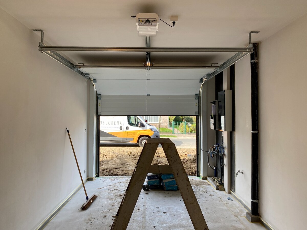 Nieuwbouwwoning met garage te Houthulst 