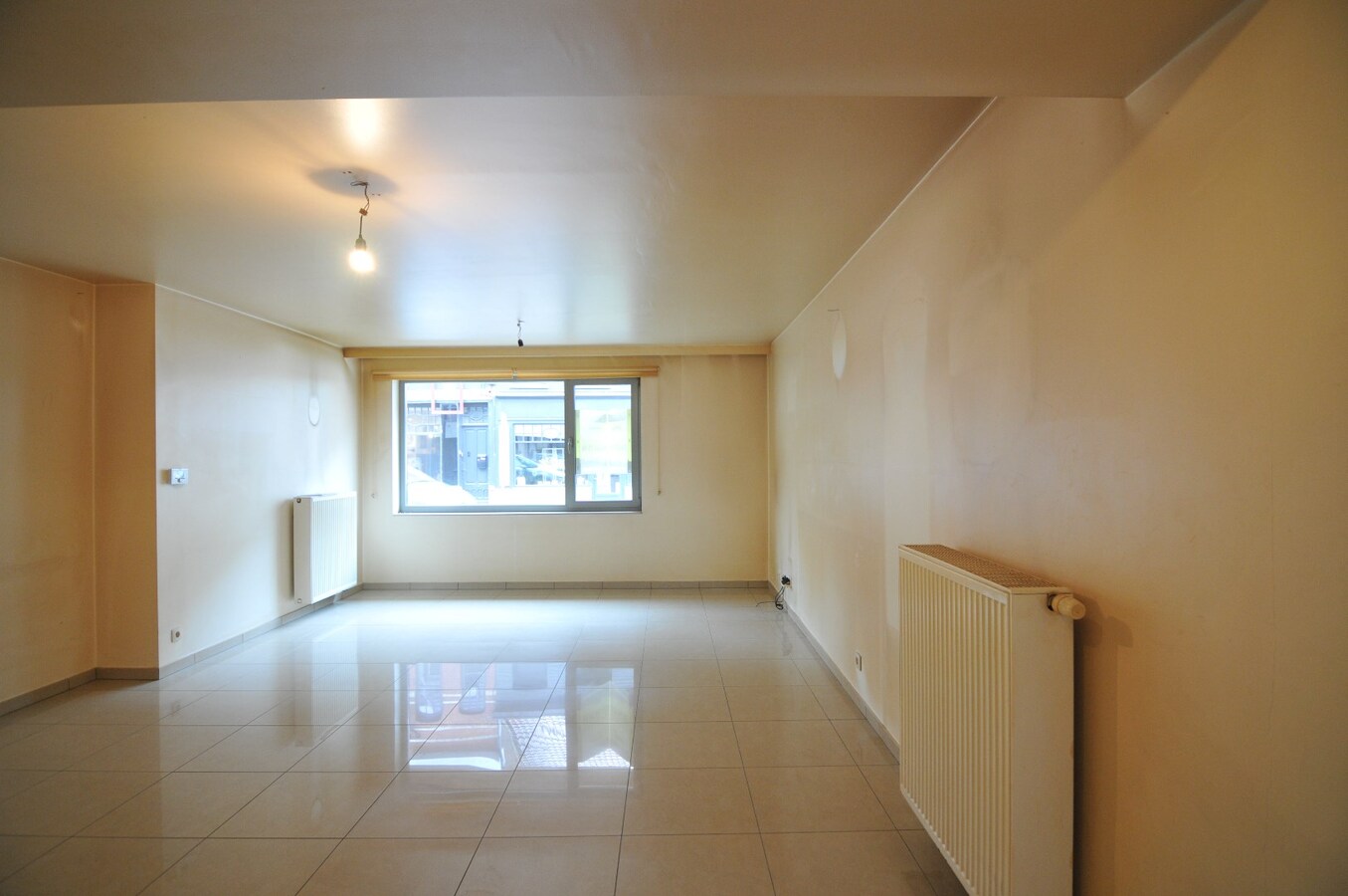 Gelijkvloers appartement centrum Avelgem 