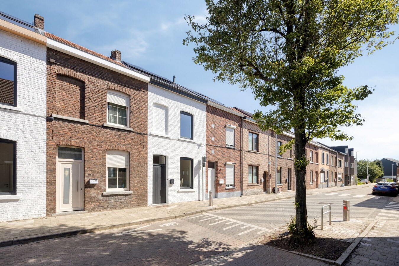 Prachtig volledig gerenoveerde woning met tuin en 3 slaapkamers in Tienen 