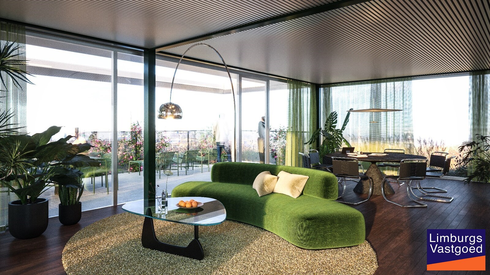 RECORE KANTOOR GLV - 621,70m² 