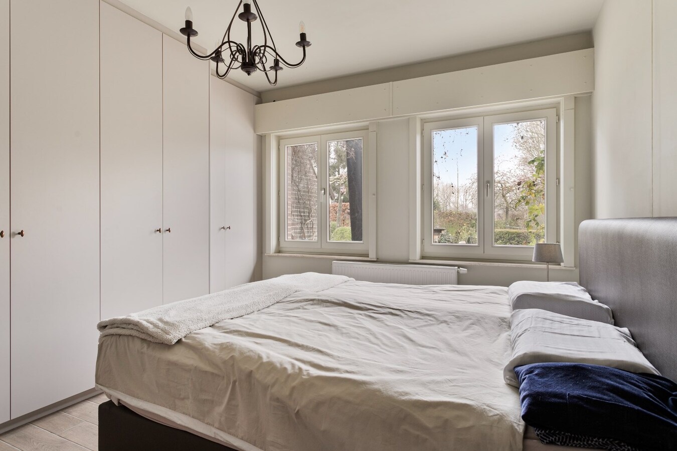 Gerenoveerde woning in het centrum van Moregem 