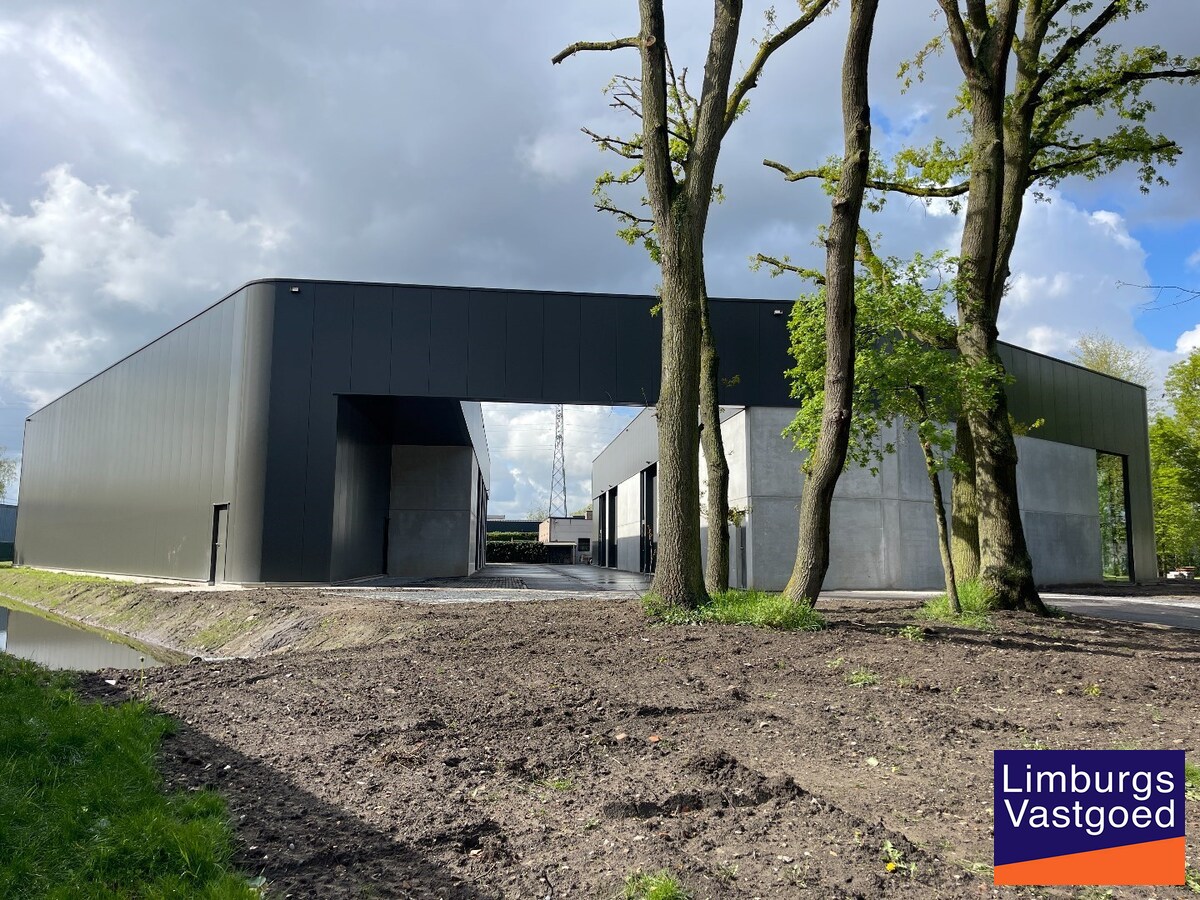 UNIT 7G - Moderne bedrijfshal van  200m² TE HUUR 