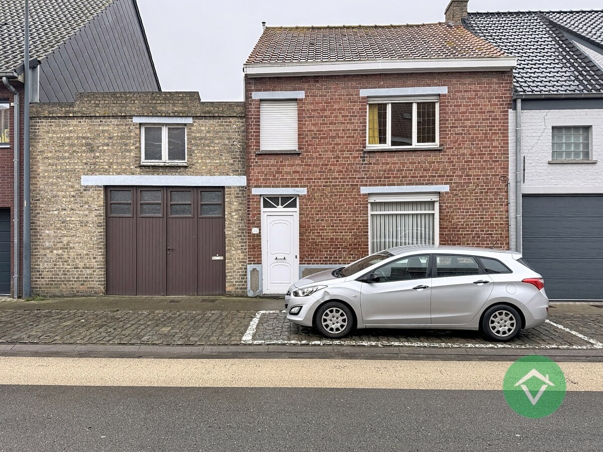 Te koop woning - Gistel