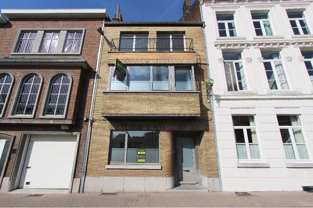 Verkocht stadswoning - Tongeren