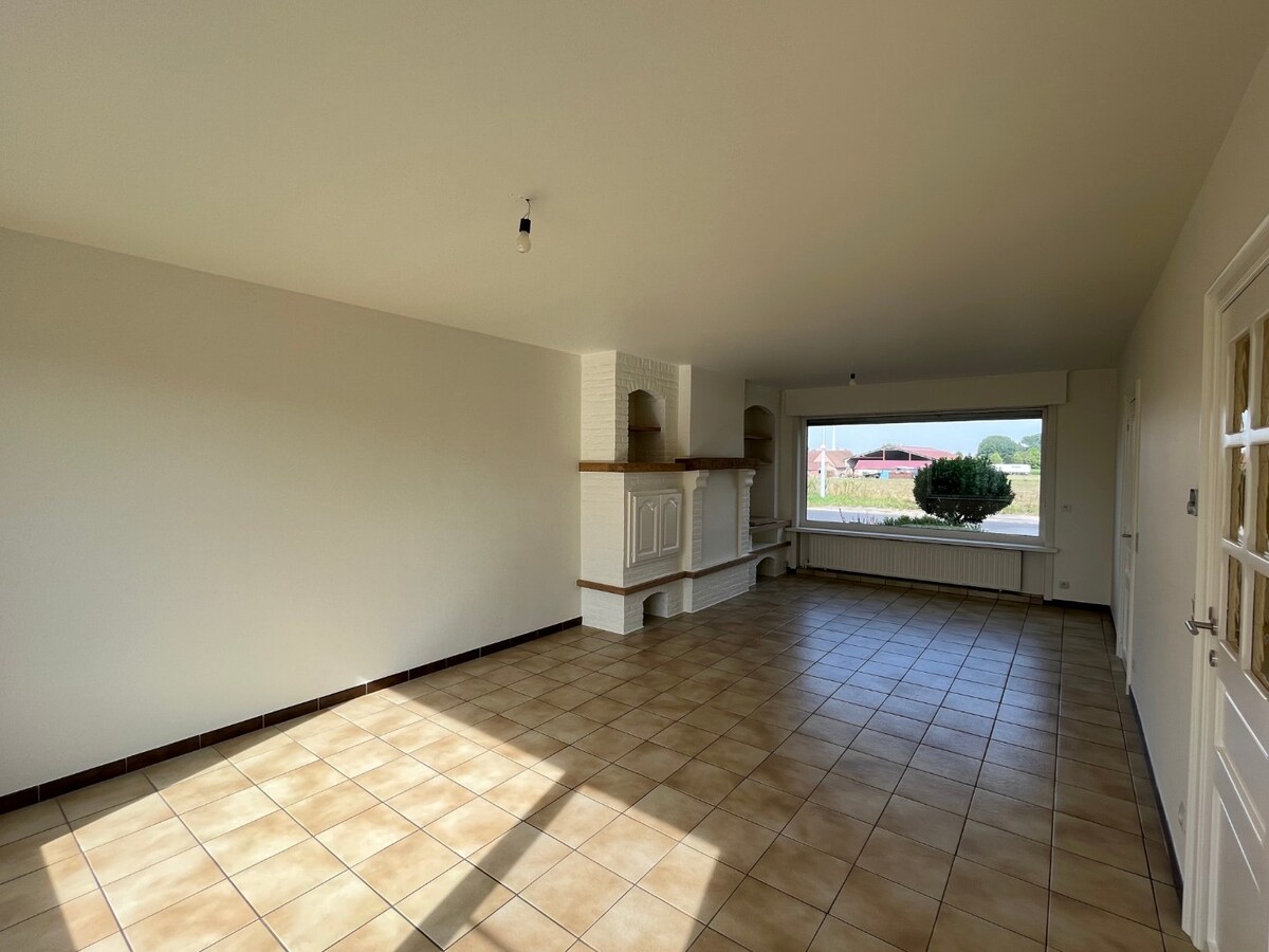 Gezellige woning met 4 slaapkamers in Zulte 