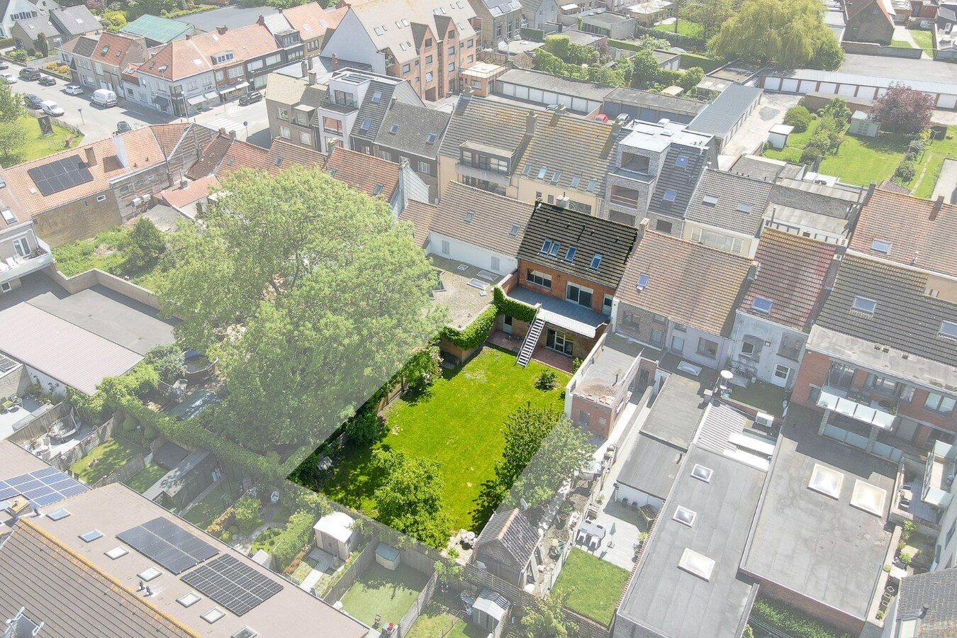 Verkocht kantoor - Oudenburg