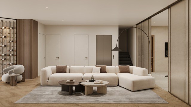 Alcántara del Mar : 11 villas de l'élégance côtière et du style de vie contemporain. 