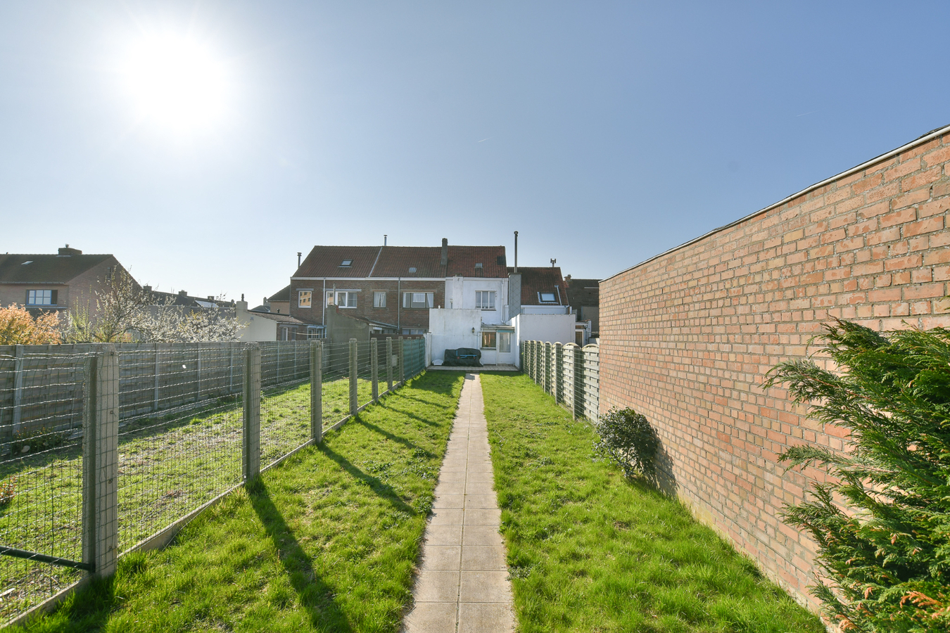 Verkocht woning - Bredene