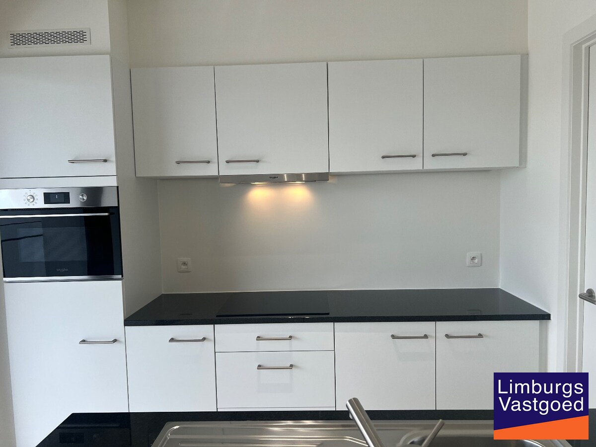 Luxe nieuwbouw appartement, 73m² met 2 terrassen , 1 slpk op toplocatie 