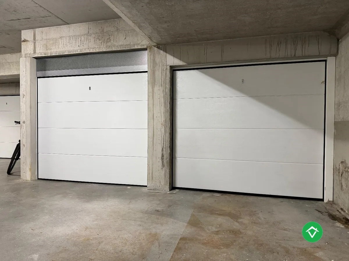Garage in centrum te Koekelare 