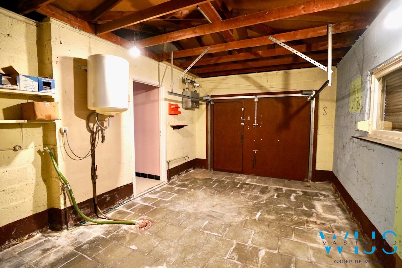 Goed gelegen woonhuis in het centrum van Ertvelde ! 