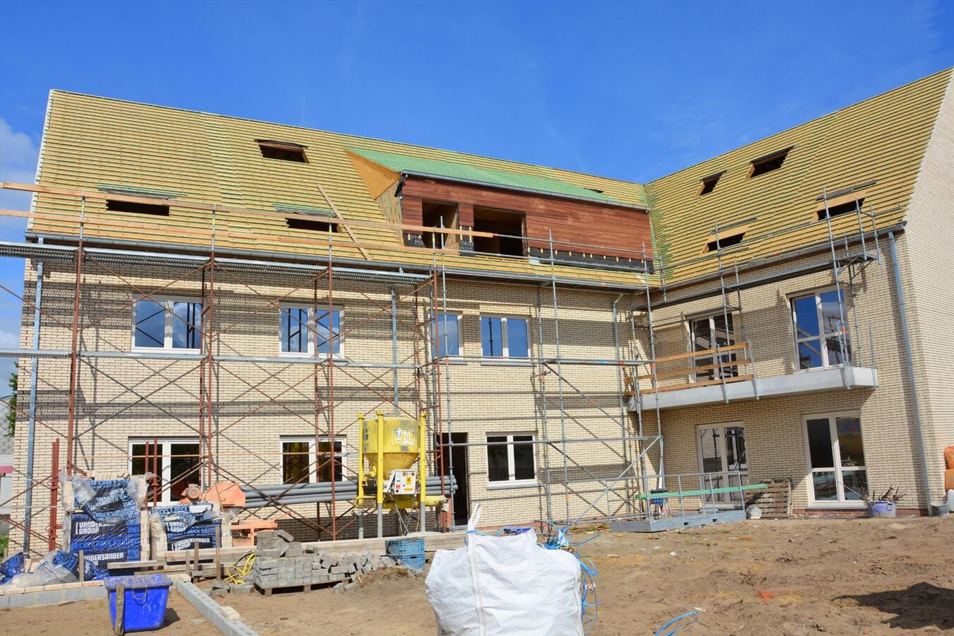 Luxueus Nieuwbouwproject te Snellegem 