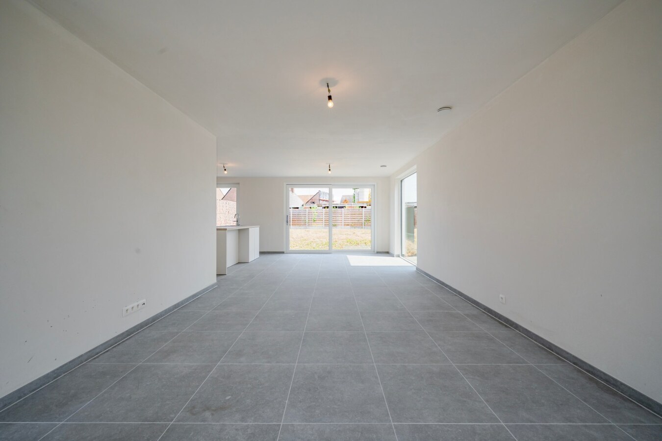 Halfopen nieuwbouwwoning met 3 slaapkamers te Koekelare 