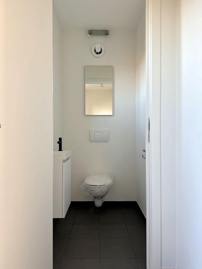 Appartement verhuurd in Ravels