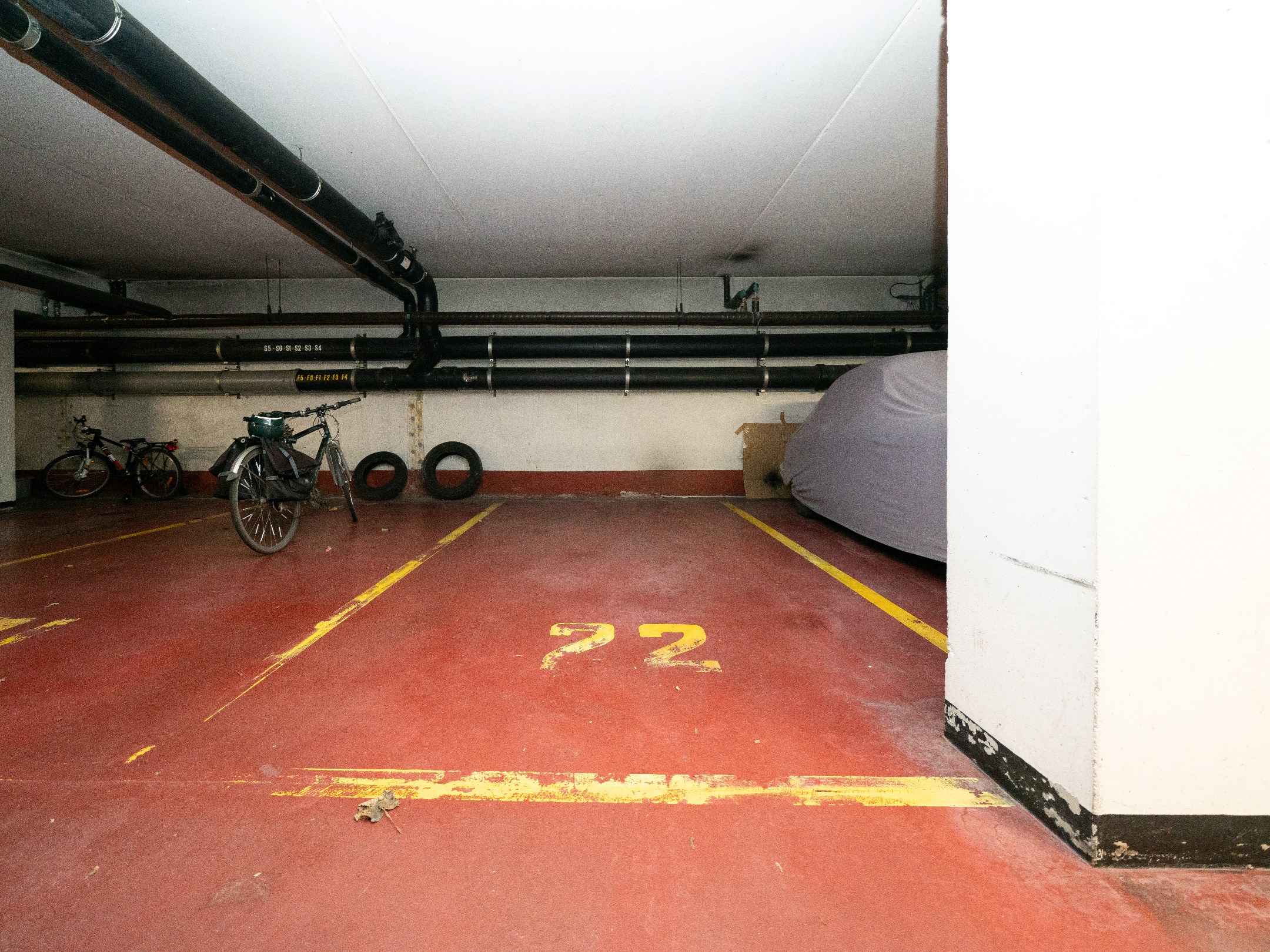 Gerenoveerd 2kamer-appartement in standingvol gebouw 