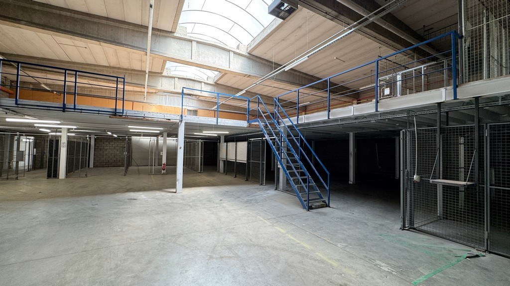 Bedrijfsunits te huur nabij A12 in Aartselaar Business Estate