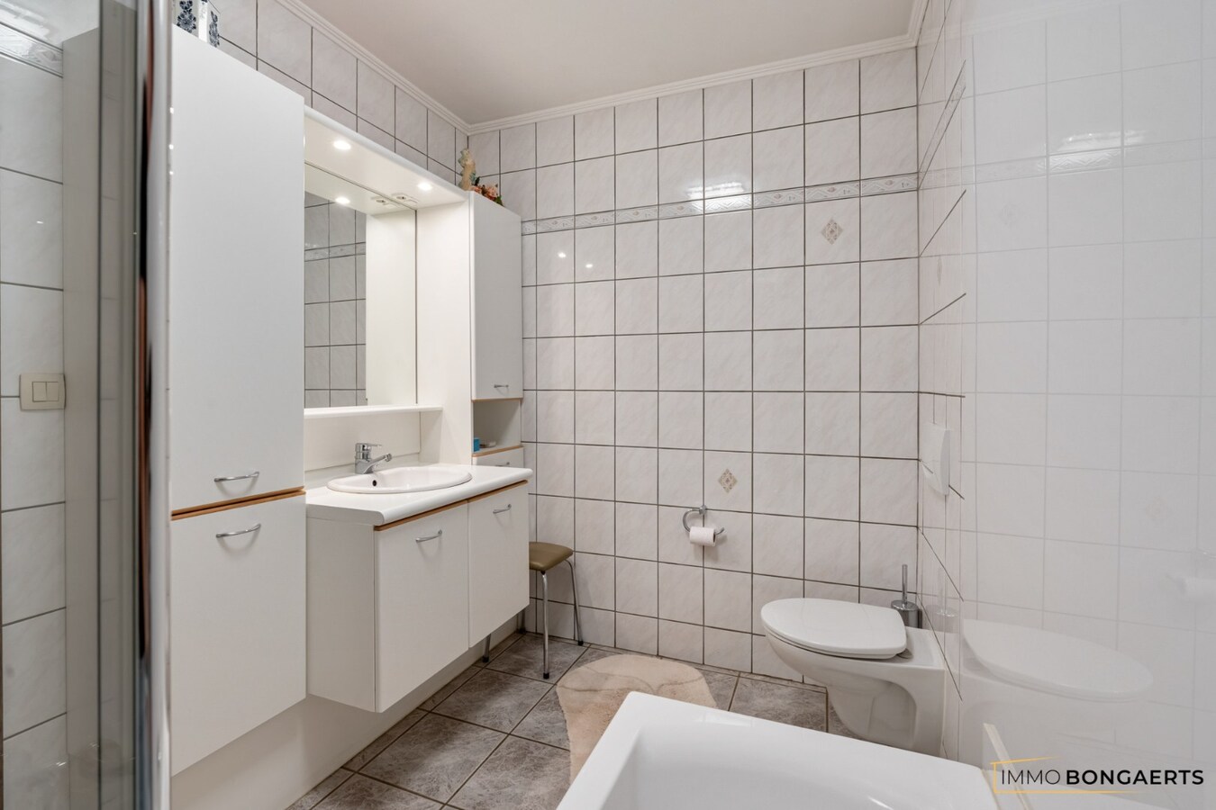Woning met onderhoudsvriendelijke tuin 
