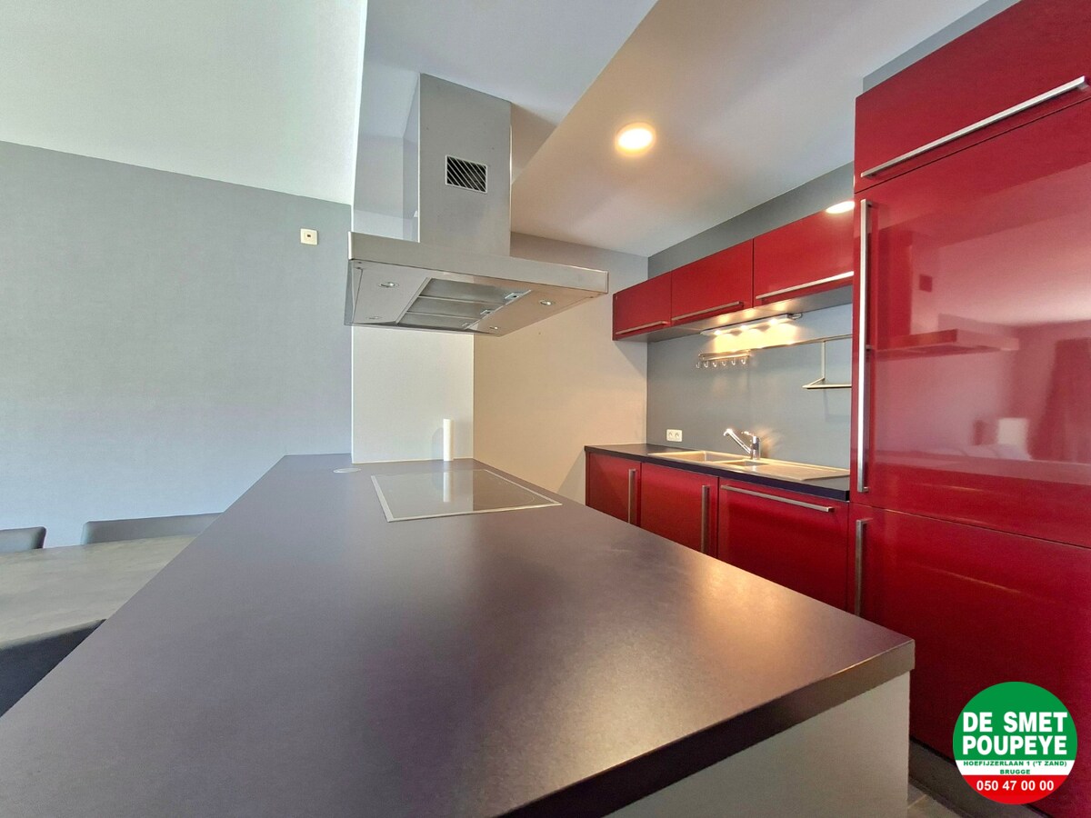 Gezellig appartement 