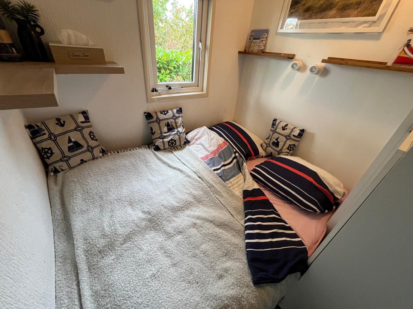 T.A. Makelaardij biedt aan: Schelphoek 20 RCN de Schotsman te Kamperland 