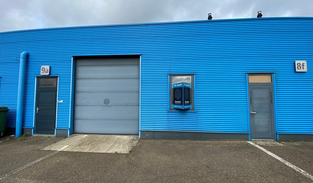 Opslagruimte te huur vlakbij E313 in Herentals
