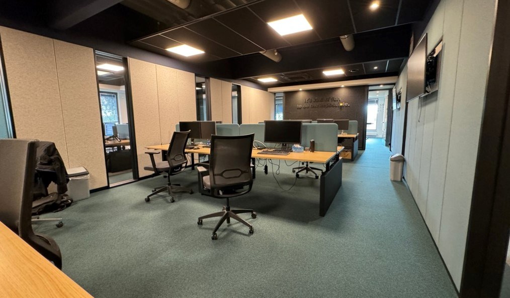 Recente kantoren te huur in Rinkhout te Zele