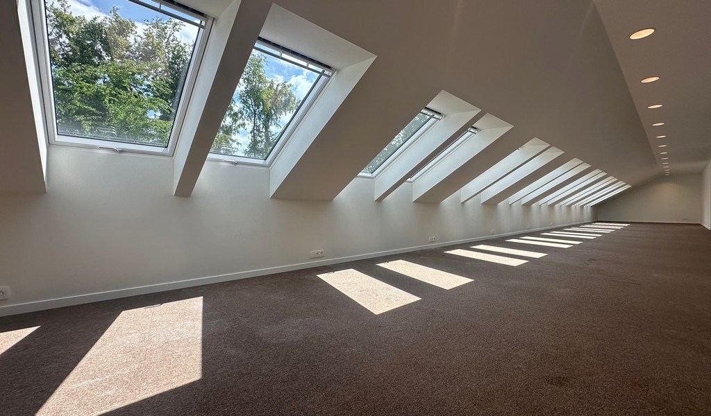 Kantoor of showroom te huur op zichtlocatie in Sint-Martens-Latem