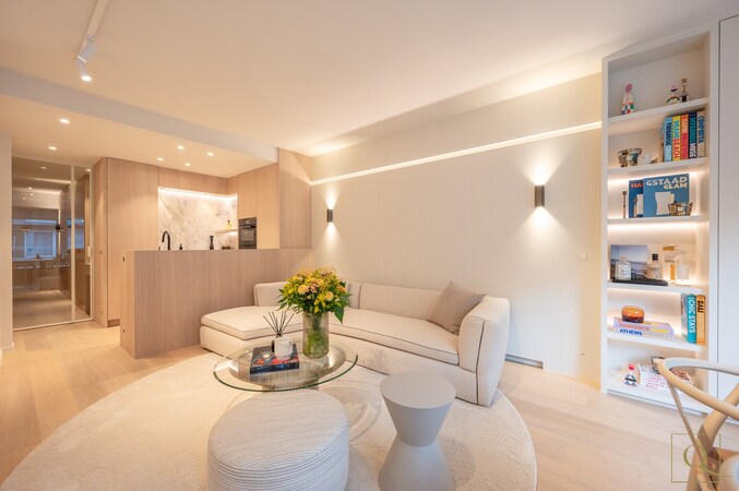 Verkocht appartement - Knokke-Heist