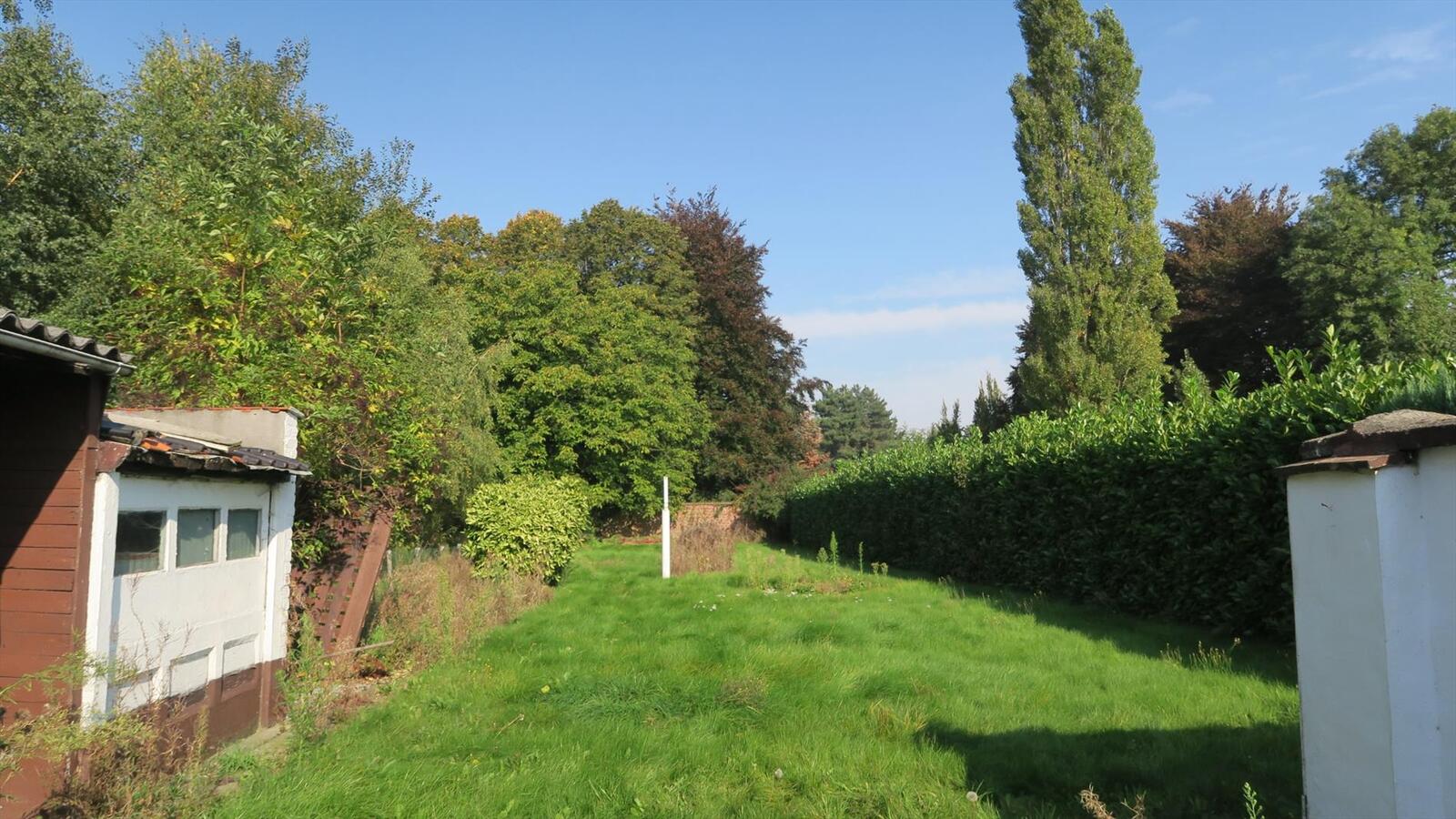 Centraal gelegen woning op 683 m² 