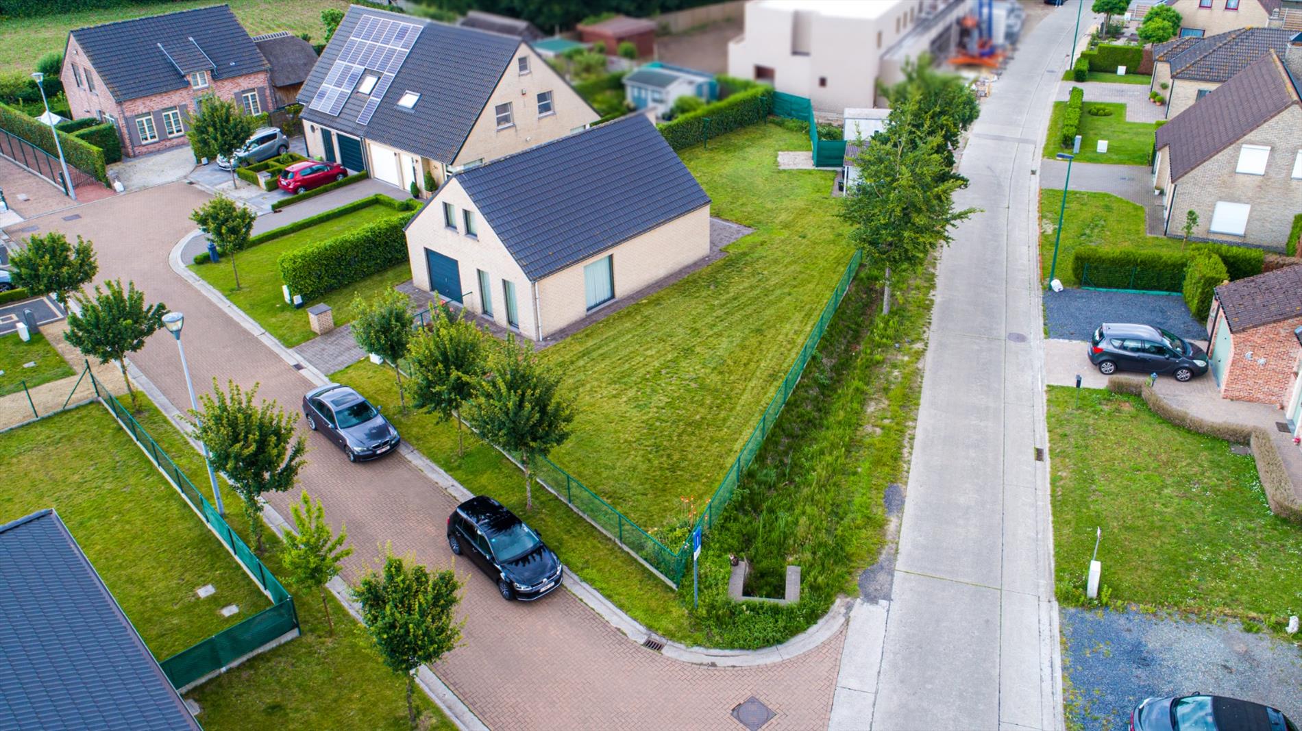 Gezinswoning bj 2008 met 3 slpks, garage en tuin te Ertvelde 