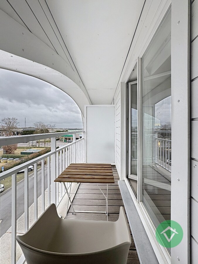 Hotelkamer met bewezen opbrengsten in Nieuwpoort 