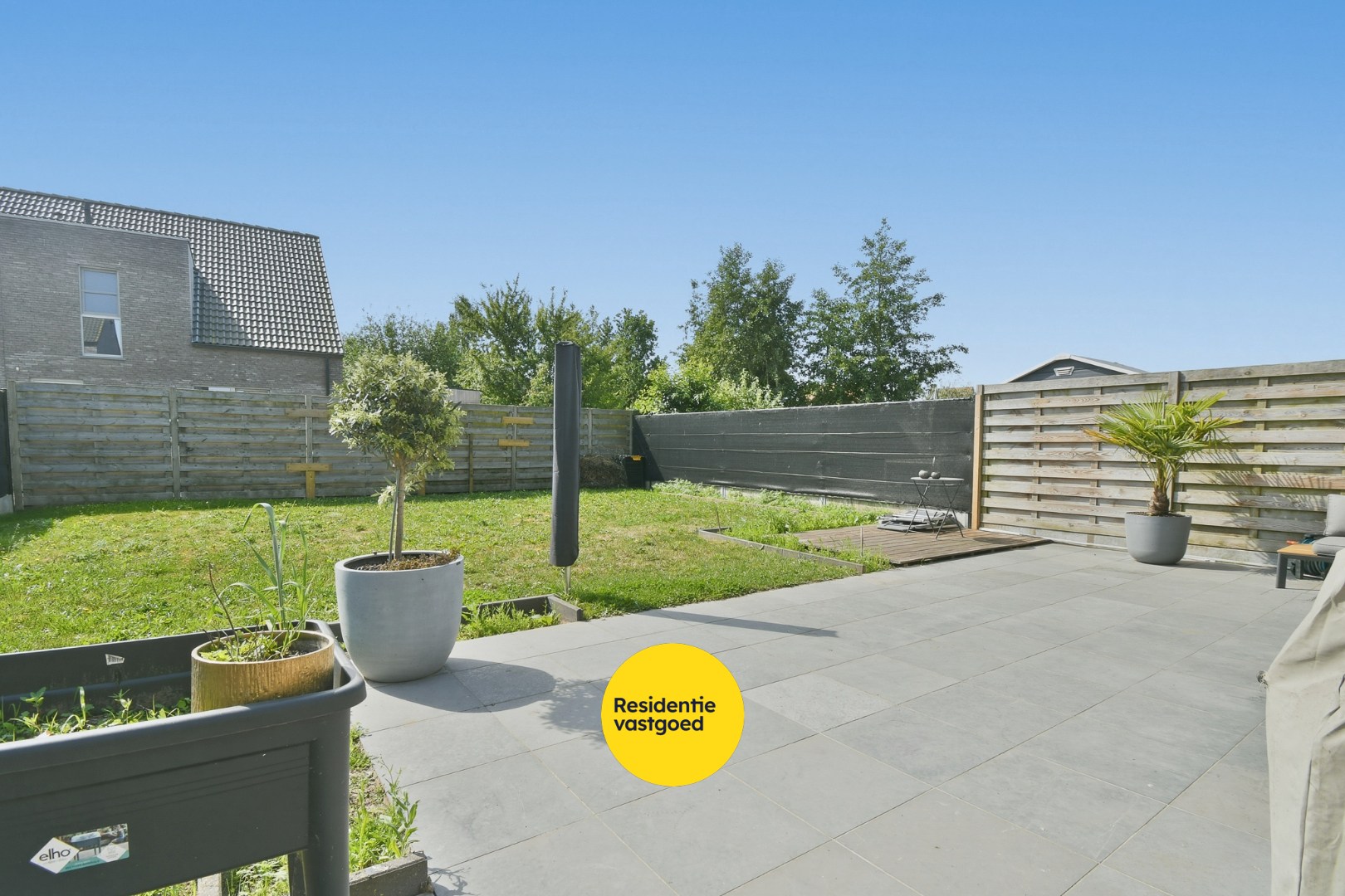 Energiezuinige halfopen woning met 3 slaapkamers te huur in Westkerke! 