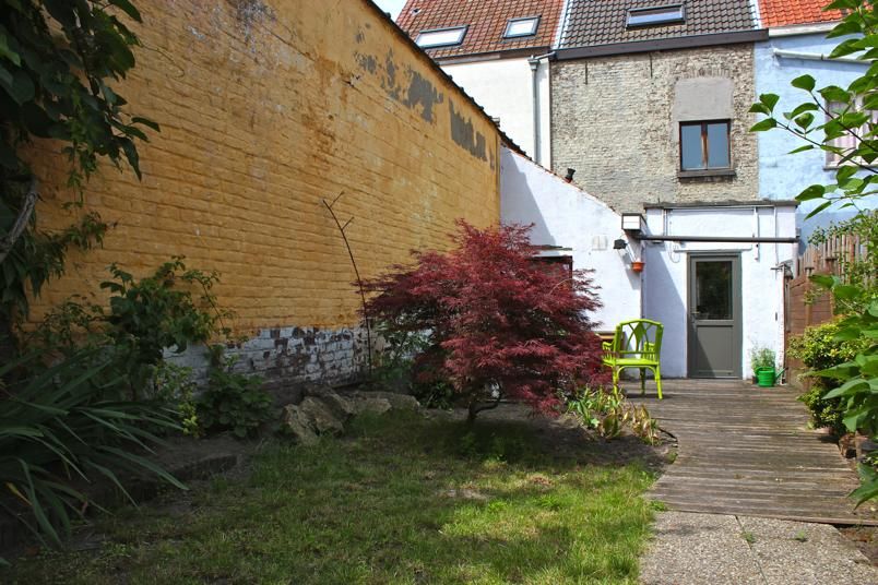 Woning verkocht in Sint-Amandsberg