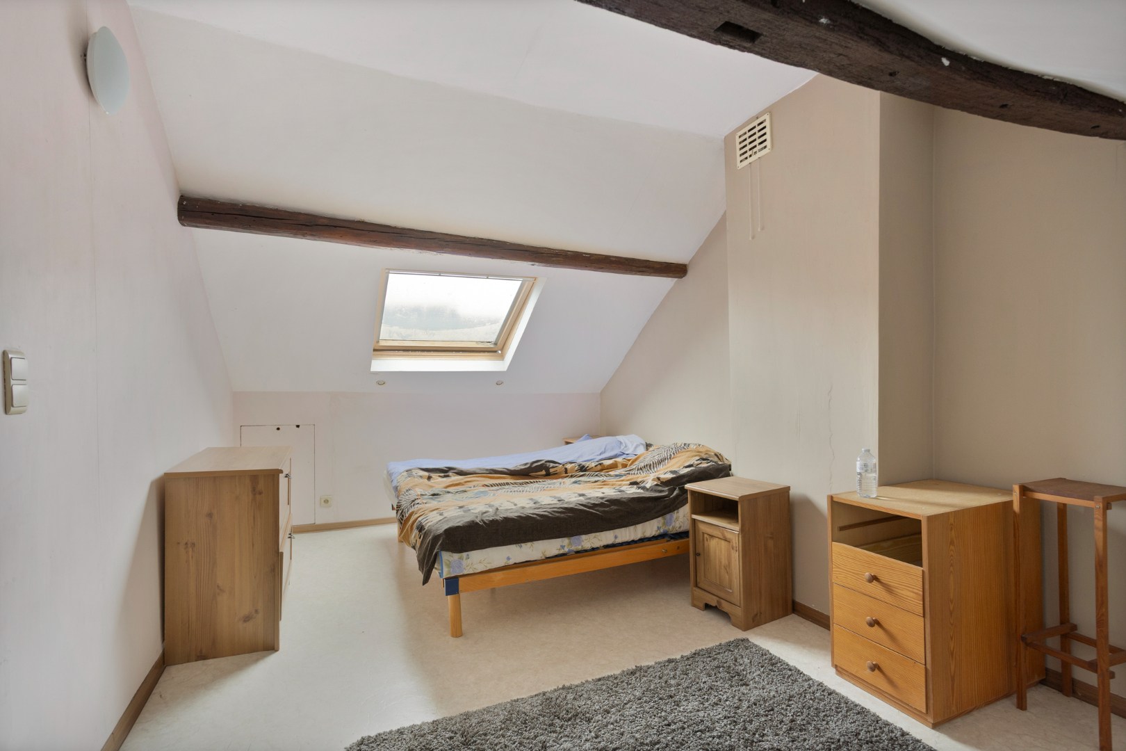Woning met 3 slaapkamers en bureau in Kessel-Lo! - EPC 512 kWh/m² - bewoonbare opp. 103 m² 