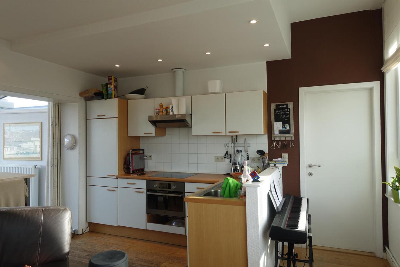 Rustig gelegen appartement vlakbij de zee 