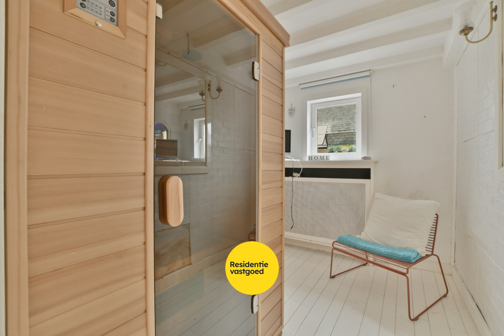 Ruime villa (201m²) op wandelafstand van het centrum en strand te Blankenberge! 