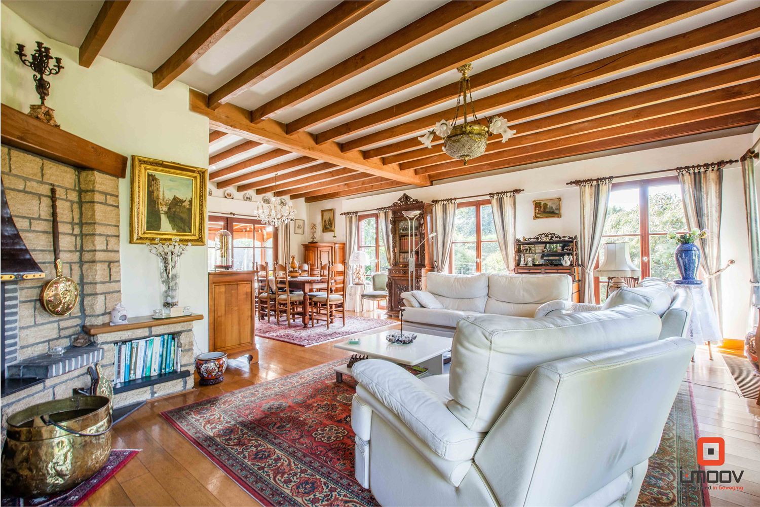 Villa verkocht in Drongen