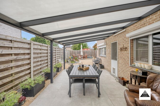 Verkocht benedenwoning - Maaseik