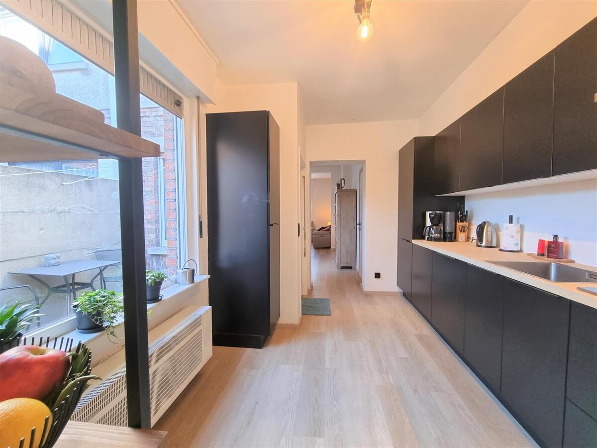 Leuke woning vlakbij het centrum/strand - Heist 