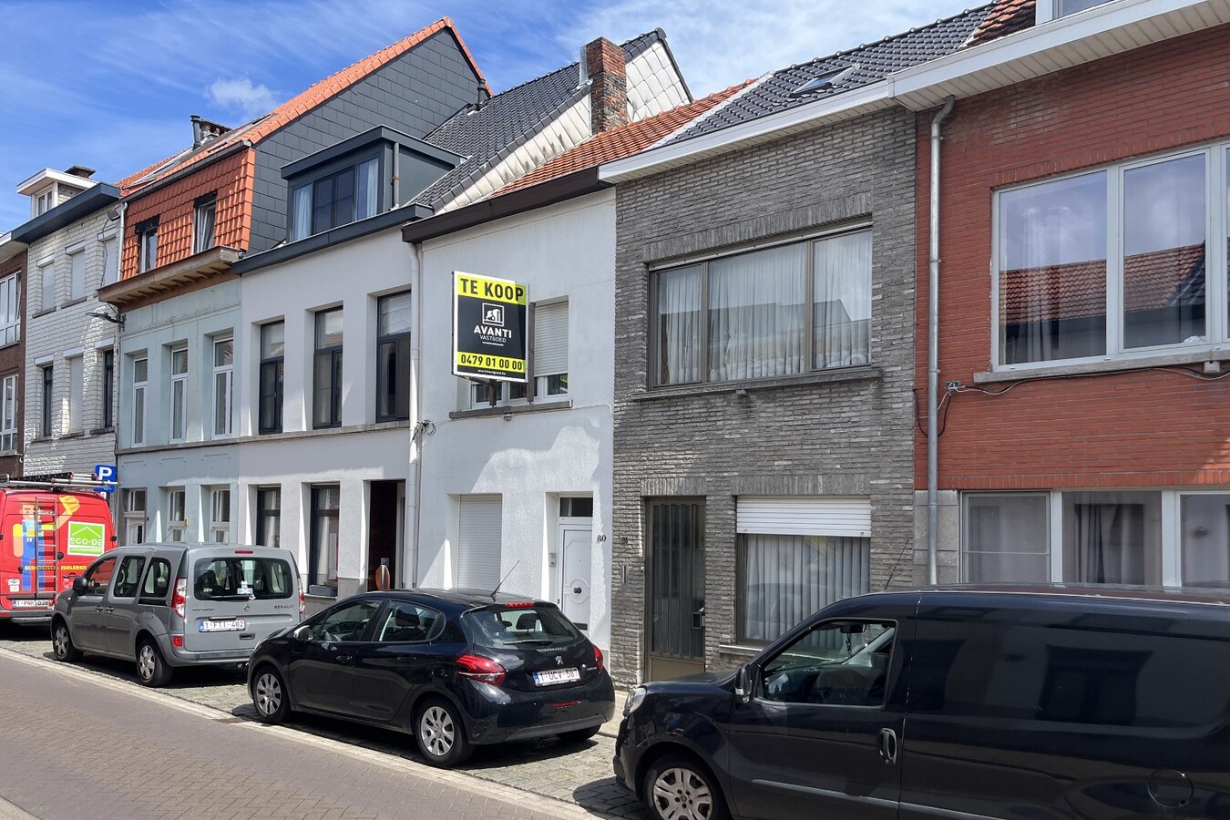 Instapklare woning met 2 slpks en tuin 