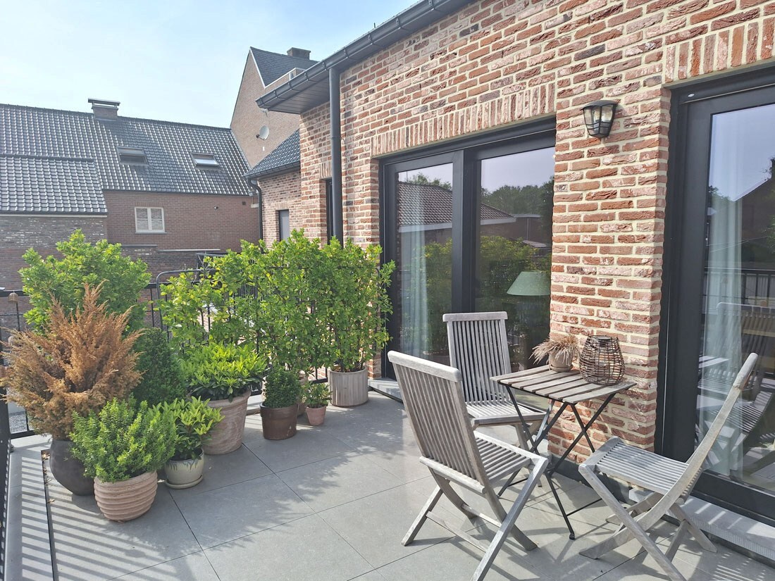 Stijlvol en luxueus appartement te huur in Beverst-Bilzen 