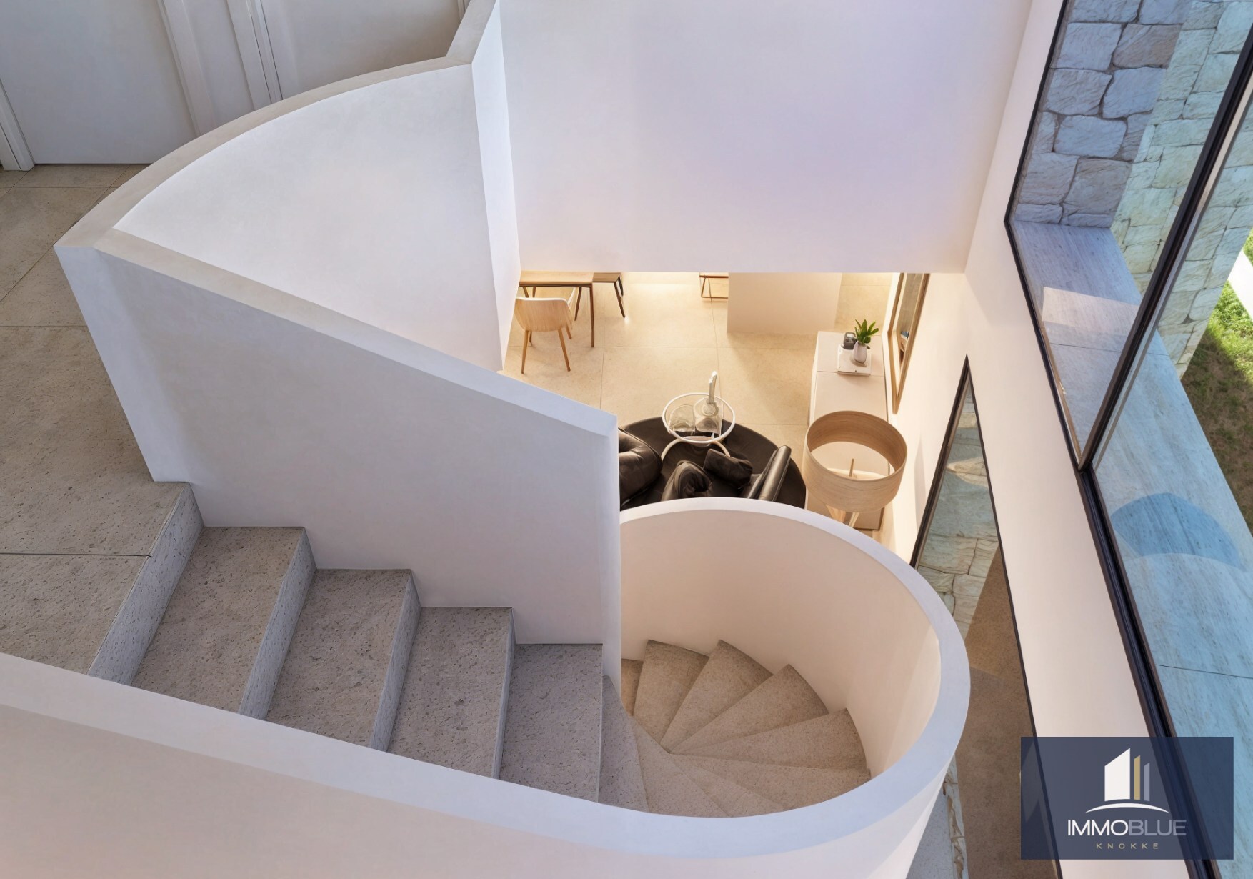 Villa avec vue panoramique à Moraira 