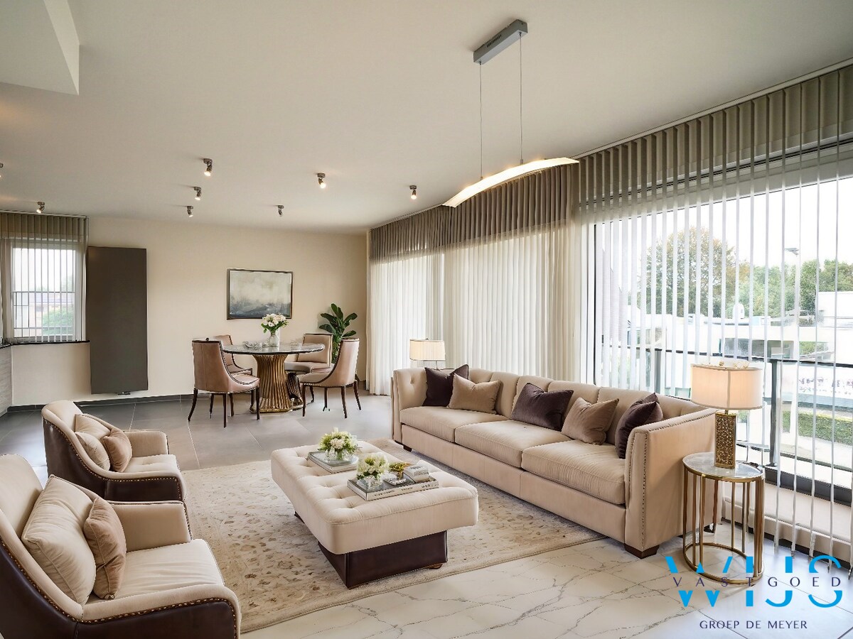 Verkocht appartement - Ertvelde