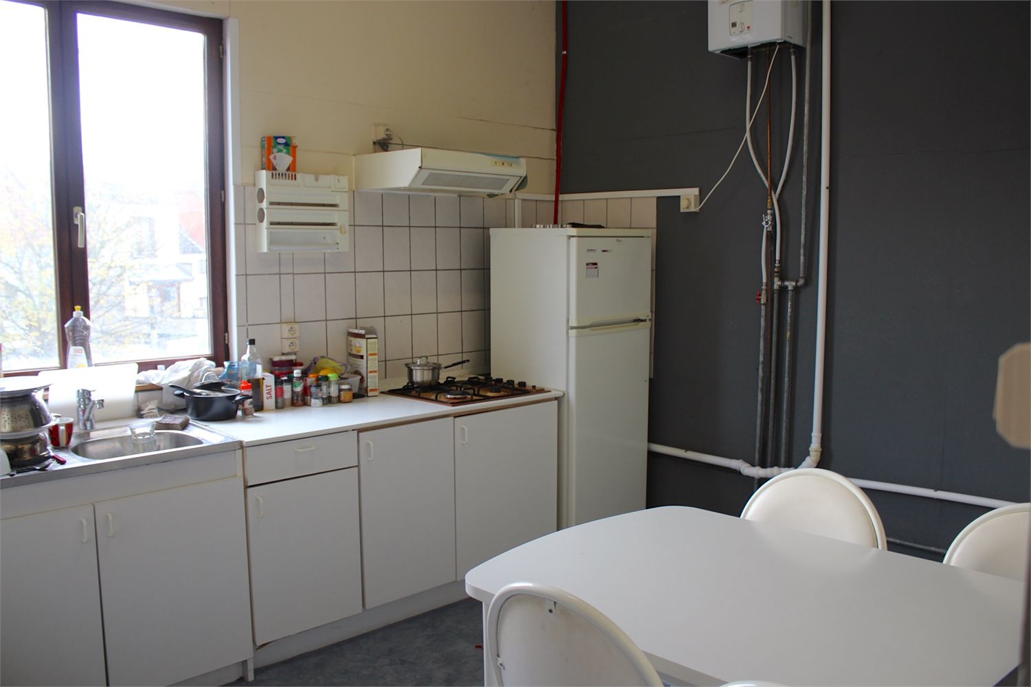 Stadswoning verkocht in Gent